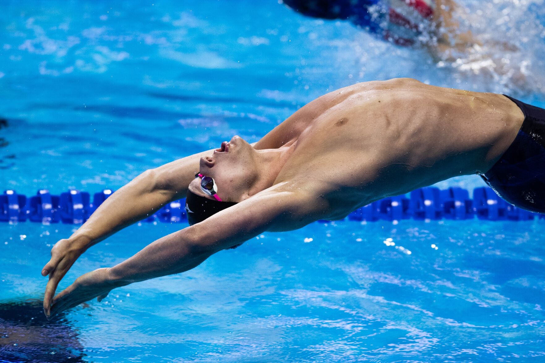 Backstroke